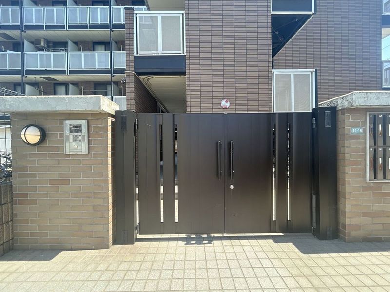 レオパレスクローバー 共用部分