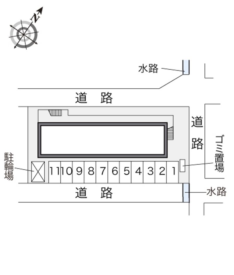 配置図