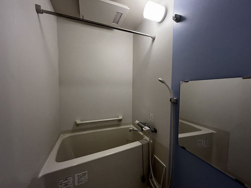 ミランダＪ　ヴィレッタ　Ⅱ 風呂