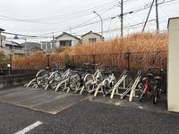 leopalace KOYAMA TH Shared spaces