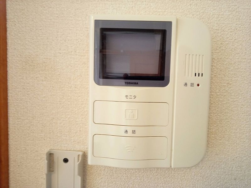レオパレス御所野 セキュリティ