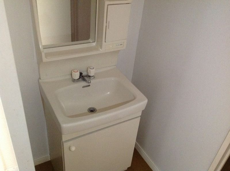 leopalace Mou Iris Ichibankan 세면대