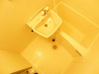 レオパレス天川 風呂