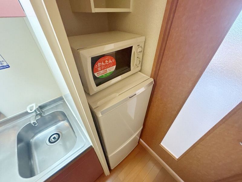 レオパレスセレーヌ新高円寺 その他設備