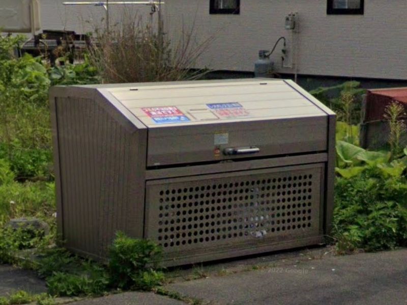 レオパレスウトナイ 共用部分