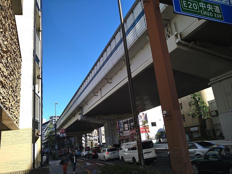 レオパレスアルテ駒沢大学 眺望