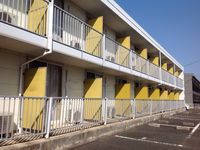 レオパレスみどり 外観