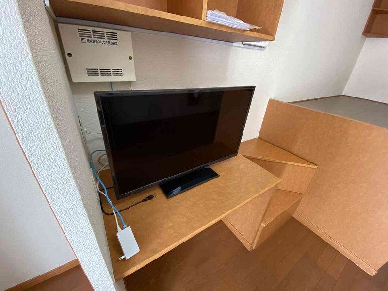 レオパレス西原 その他設備