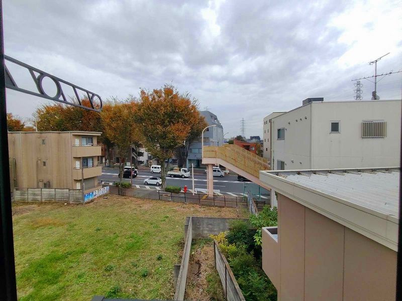 レオパレスＢＲＩＳＥ関町東 眺望