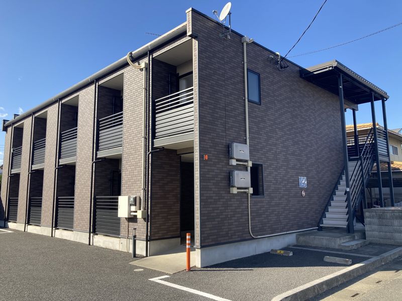 レオネクストアムール羽生 外観