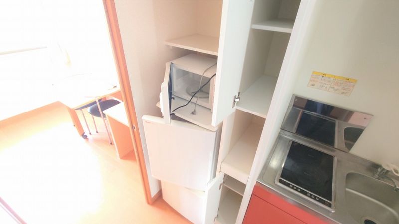 レオパレスサンタマリヤウィング その他