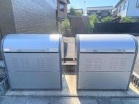 レオパレスチェリオ 共用部分