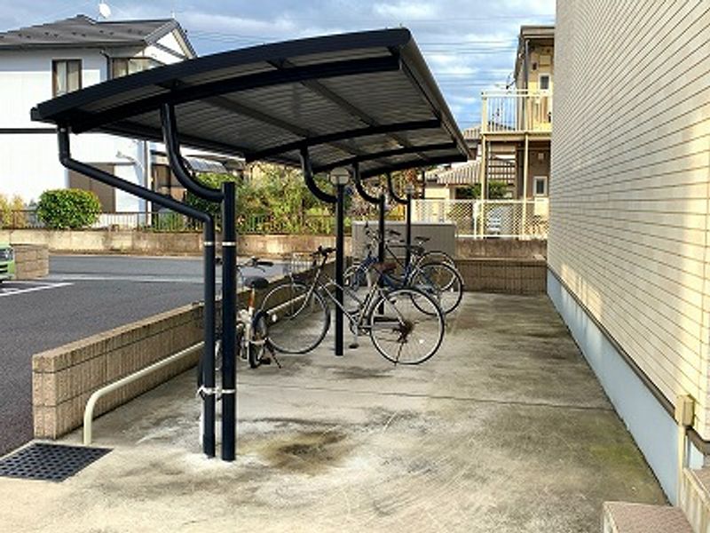 ミランダブランカ 共用部分