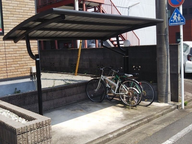 レオネクストハイツ　ヤシマ 共用部分