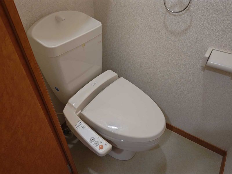 レオパレスグレーシー堀江 トイレ