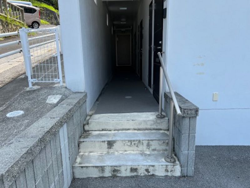 クレイノアセントグリーン小禄 外観