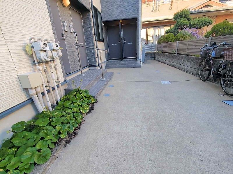 レオネクストＫｏｍｉｙａ 共用部分