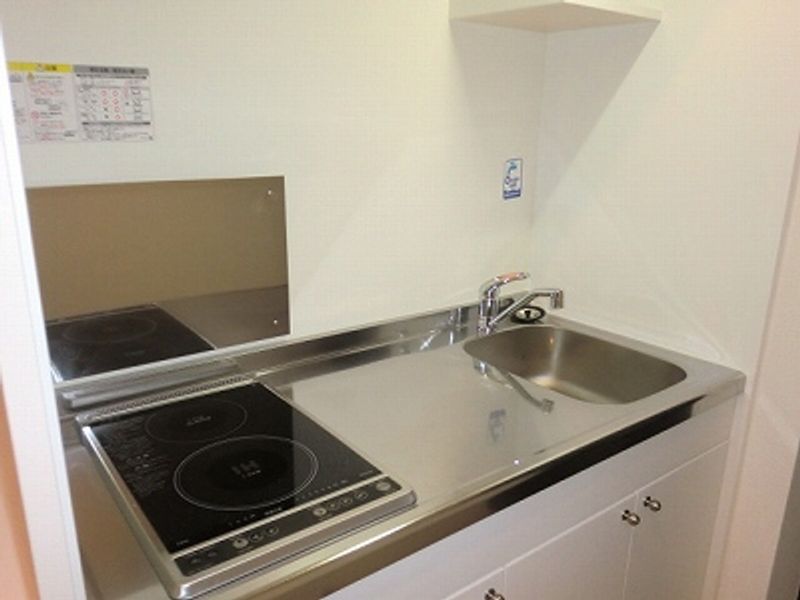 レオネクストサンモール向原 キッチン