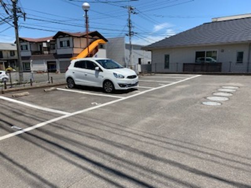 レオパレスＴａＫｅＯⅡ　　 駐車場