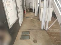 レオパレスメルベーユⅢ 共用部分