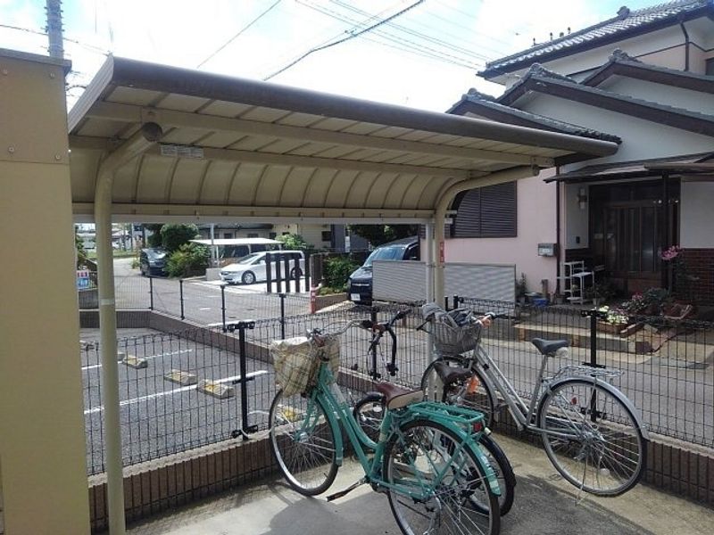 レオネクストアルプス 共用部分