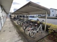 レオパレストリド 共用部分