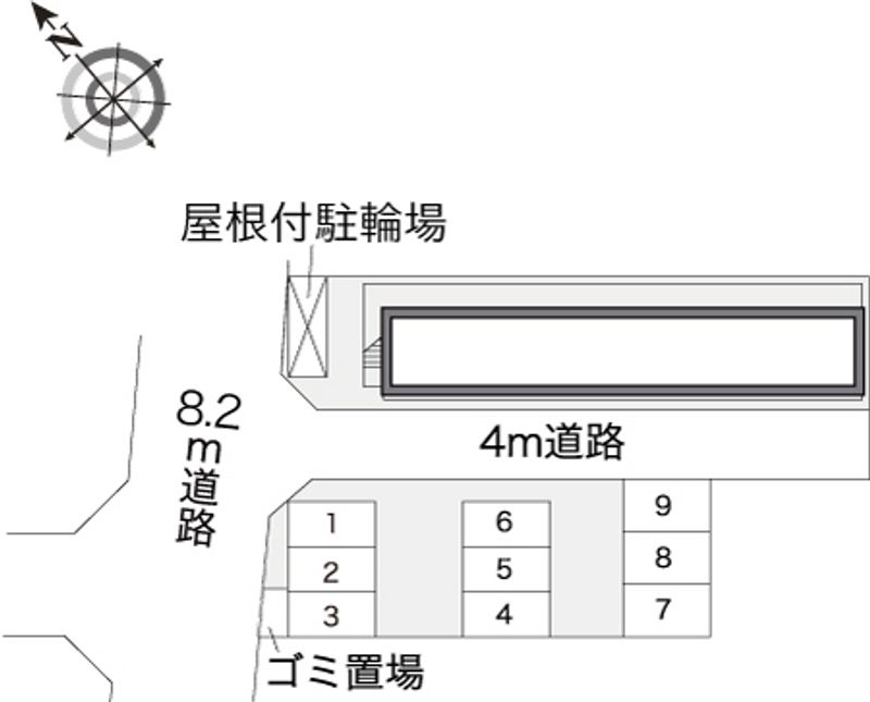 配置図