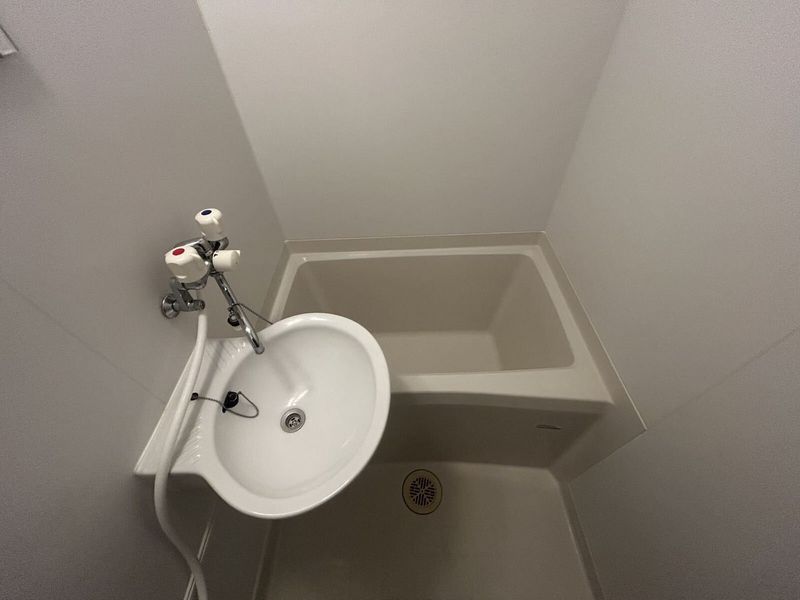 レオパレスひだまりの丘　鹿島 風呂