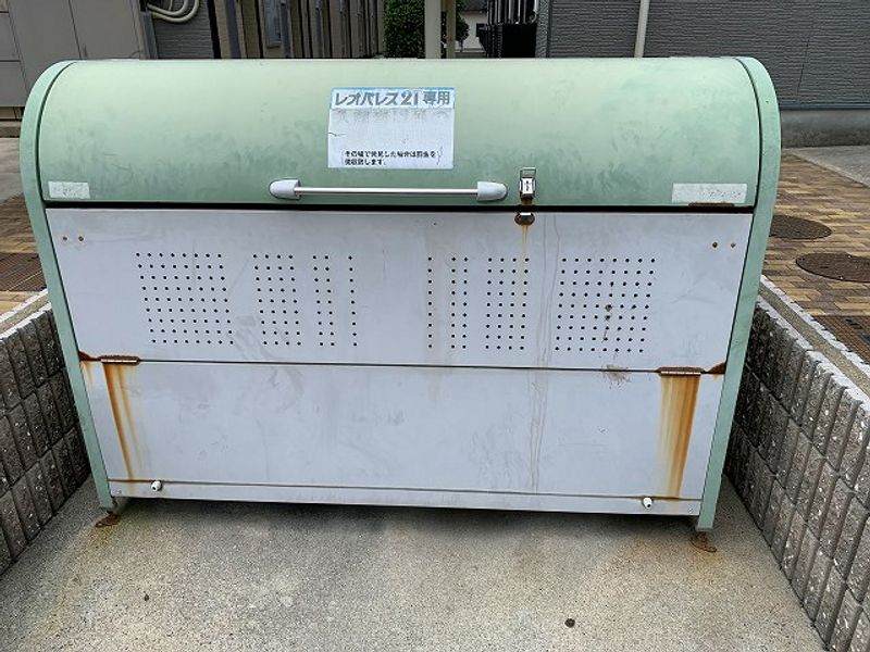 レオパレス室積Ⅰ 共用部分