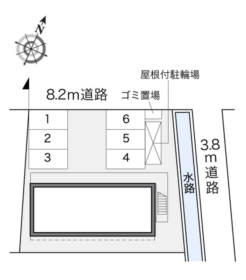 配置図