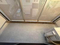 レオパレスサンクフルコート バルコニー