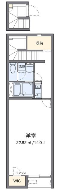 55320 格局图