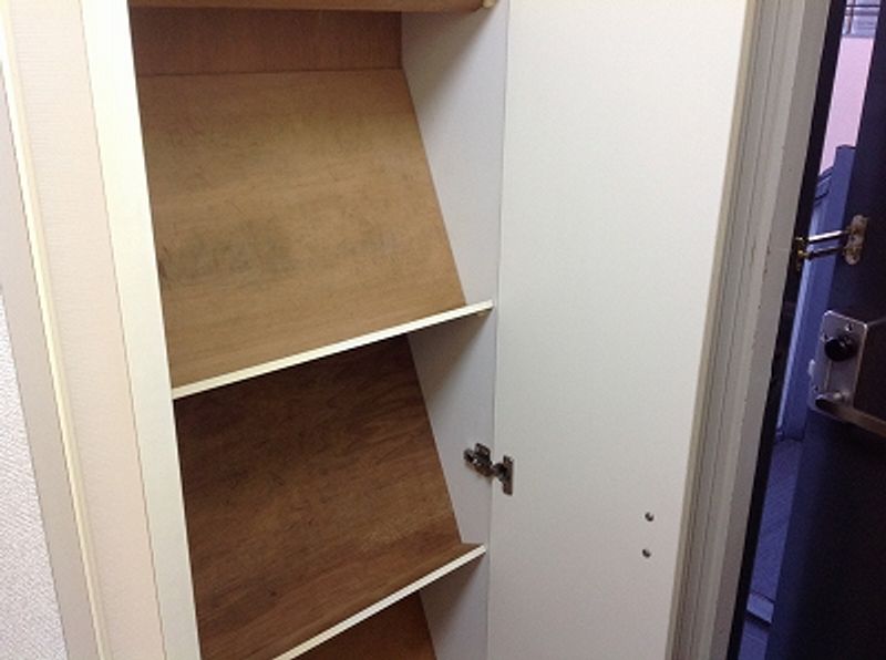 leopalace Kawaguchi Dai52 Entrance