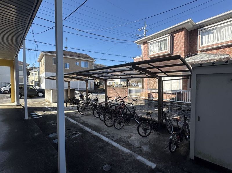 leopalace KOMATSU Shared spaces