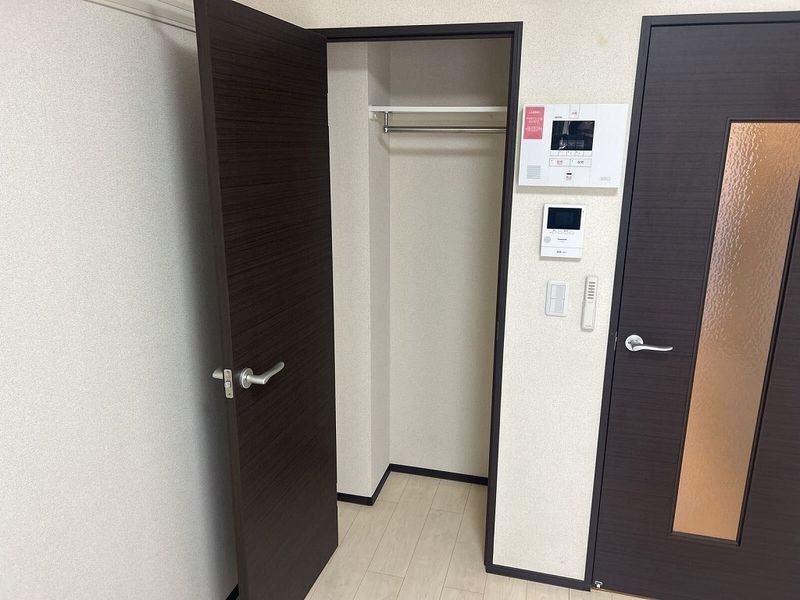 クレイノプランドール武蔵境 収納