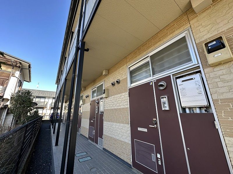 レオパレスエミライズ 共用部分