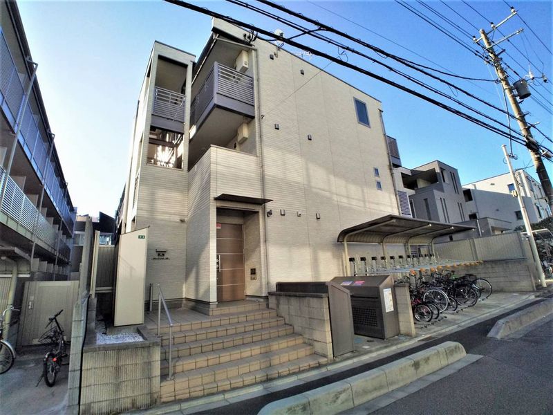 クレイノオリーブハウス　ネオ 外観