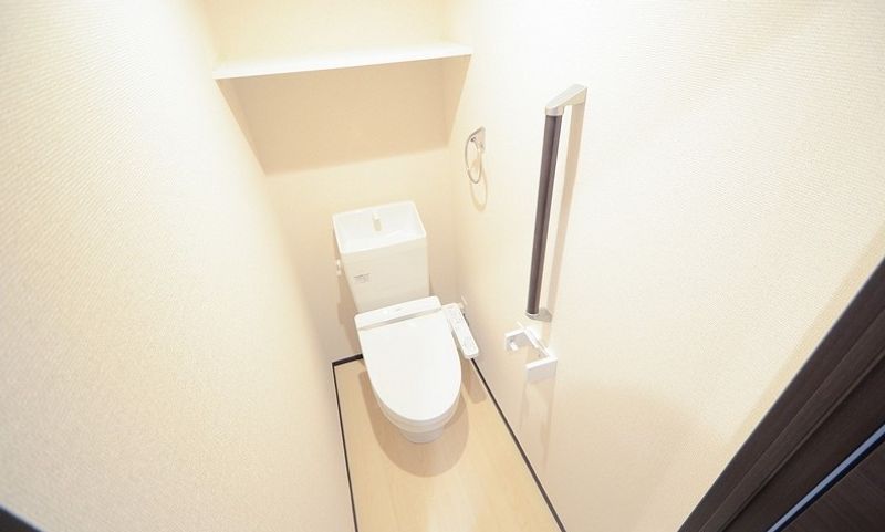 クレイノ空港南Ⅳ トイレ