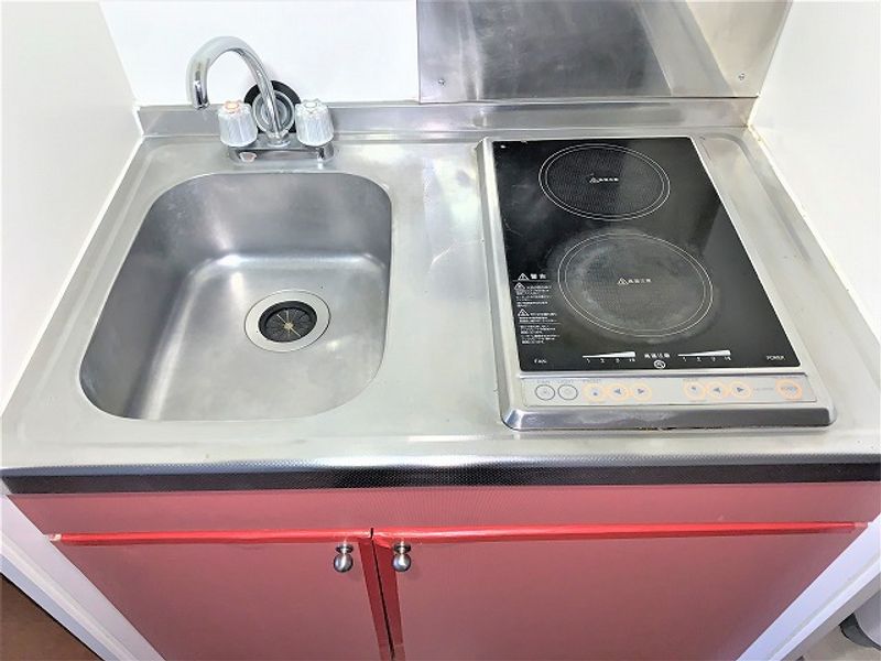 レオパレスコンファーレ八千代台 キッチン