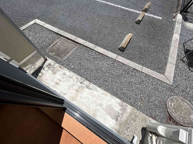 レオパレスコンフォートＳ バルコニー