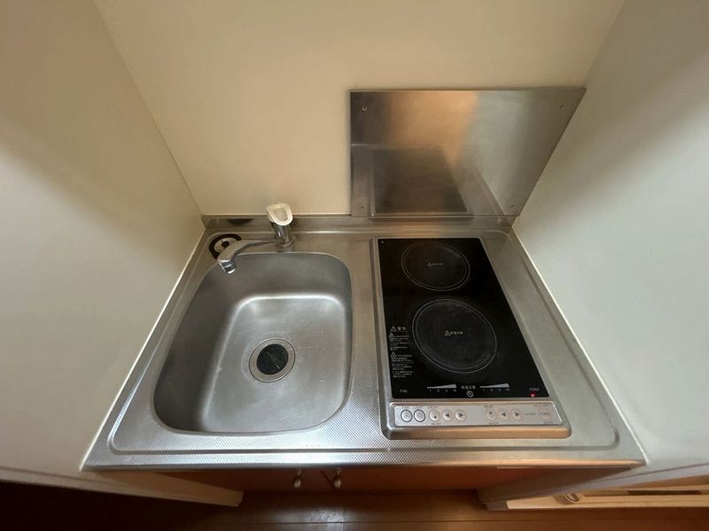 レオパレスグランプラス キッチン