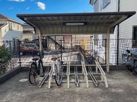 レオネクストイーストオーシャン 駐車場