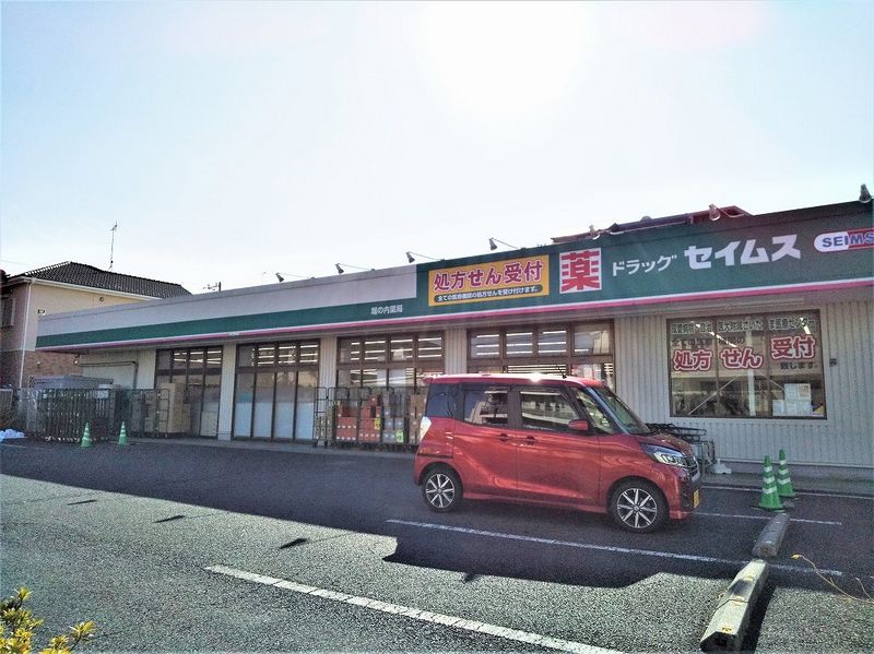 レオネクストルナ大宮 周辺環境