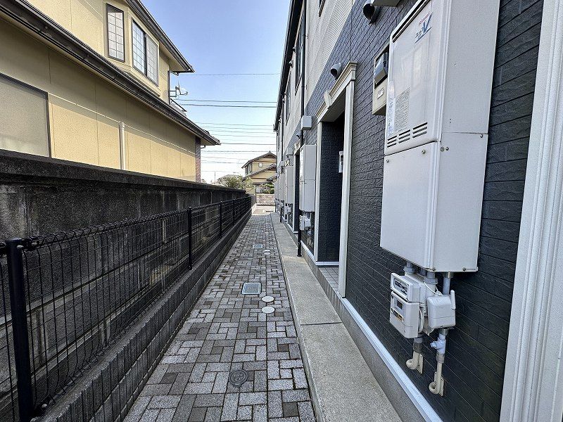 レオネクスト石橋 共用部分