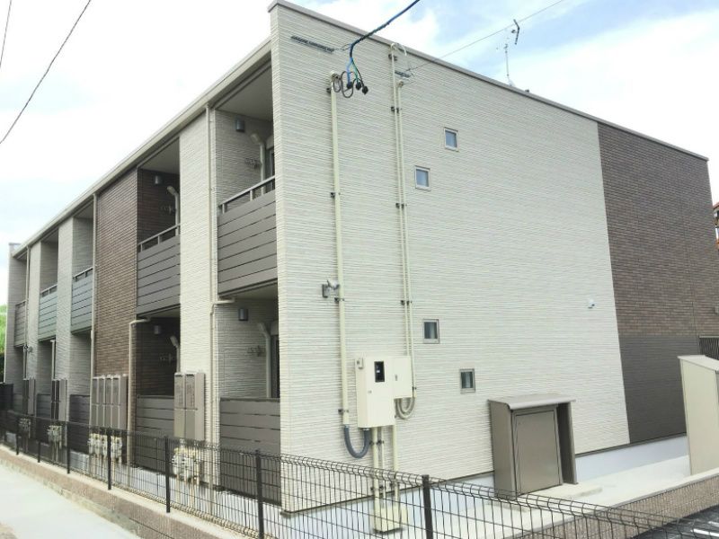 クレイノリバーサイド バルコニー