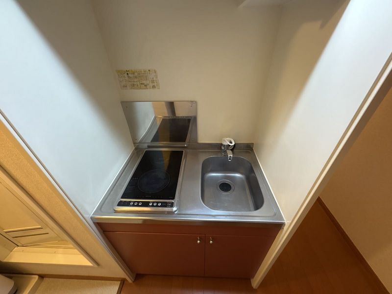 レオパレスフォレスタ キッチン