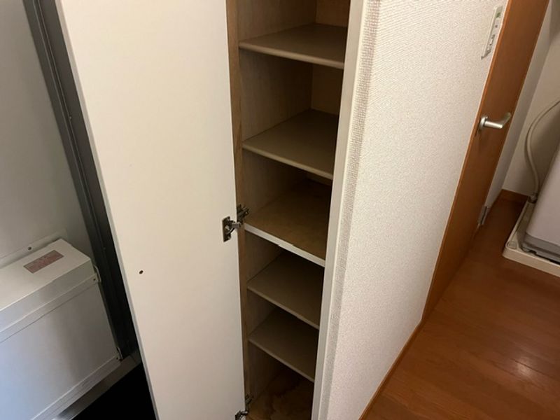 レオパレスＤｅａｒ　ｃｏｕｒｔ 収納
