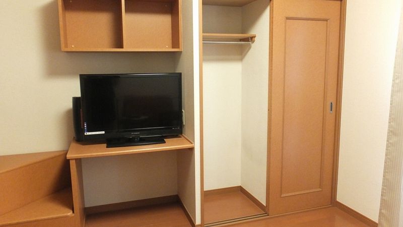 レオパレス人形 収納