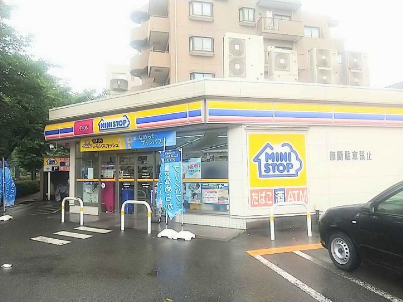 レオパレス富士見台 周辺環境