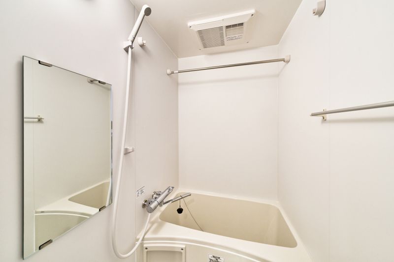 アルク室岡 風呂